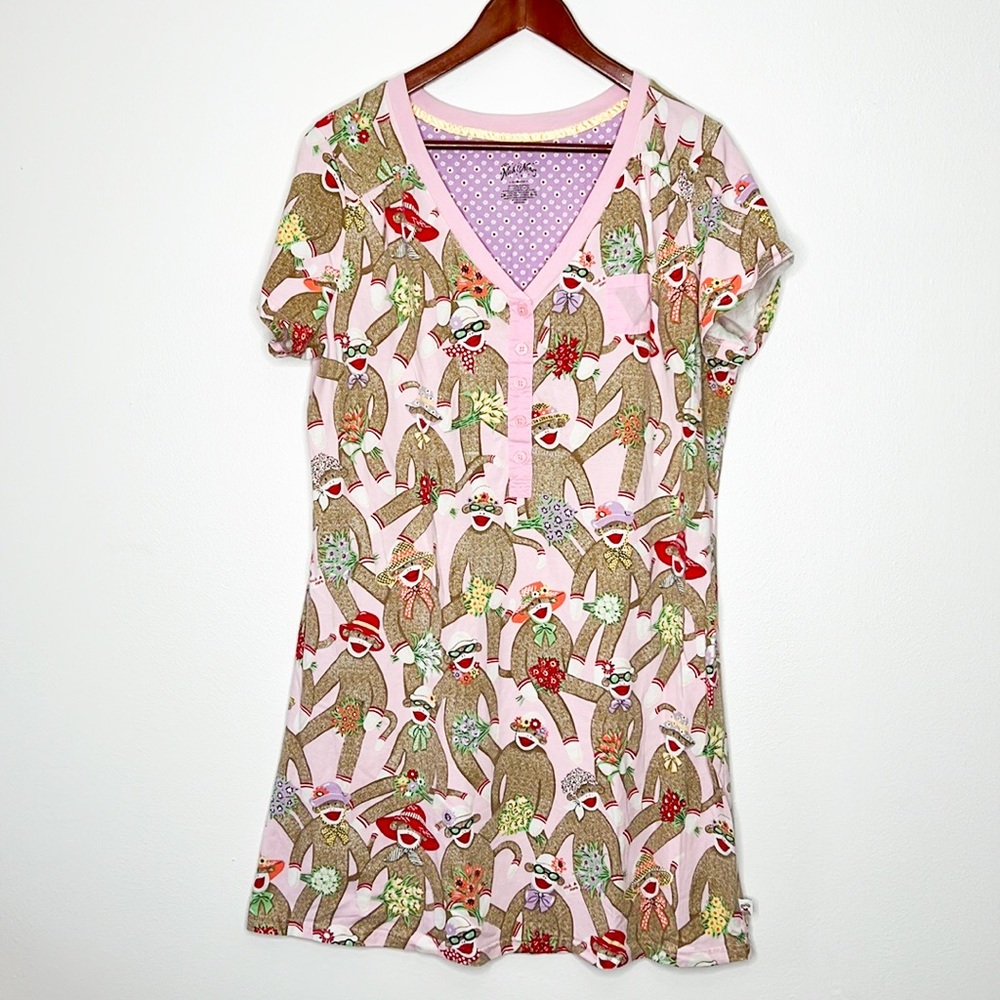 Nick & Nora | Womans pjs | EUC